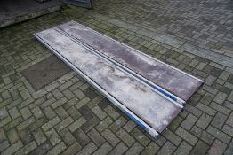 2no. Youngman Working Platform Boards 3000 x 440mm