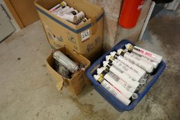 Quantity of Arbo ArboSil 1096 Sealants as Lotted, Note These are past their expiry dates