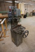 Multico /3 Morticer, 240v, Complete with; 4no. Various Morticer Drill Heads, Serial Number: 1569