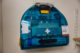 Wallace Cameron Group First Aid Kit as Lotted
