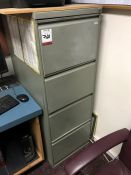 4-drawer Filing Cabinet