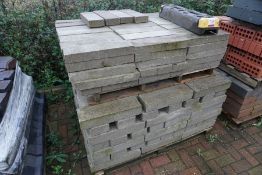 Quantity of Various Blocks to Pallet as Lotted