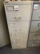 4-drawer Filing Cabinet