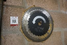 4no. Various Unused Saw Blades as Illustrated