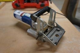 Draper PT8100 Biscuit Jointer