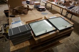 2no. Vistamatic Vision Panels