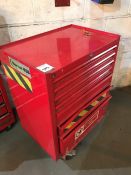 Norcar BSB 7-tier Workshop Unit, 680 x 460 x 920mm, Collection Strictly Tuesday 3 March 8:30 - 5:30