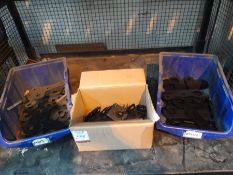 Quantity of Various Towbar Socket Mounting Plates as Illustrated, Collection Strictly Tuesday 3