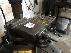 6" Machine Vice, Collection Strictly Tuesday 3 March 8:30 - 5:30