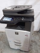 Sharp MX-2614 Multifunction Laser Printer, Collection Strictly Tuesday 3 March 8:30 - 5:30