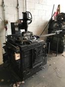 Kaltenbach 12 Inch Upstroking Cold Saw, Collection Strictly Wednesday 4 March 8:30 - 5:30