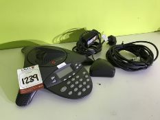 Polycom SoundStation IP4000 Conference Phone, Collection Strictly Tuesday 3 March 8:30 - 5:30
