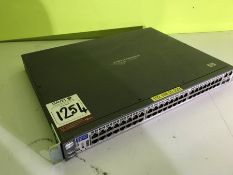 HP ProCurve Switch 2650 J4899B Switch , Collection Strictly Tuesday 3 March 8:30 - 5:30