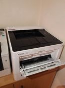 Kyocera Ecosys P2040dn Printer, Collection Strictly Tuesday 3 March 8:30 - 5:30