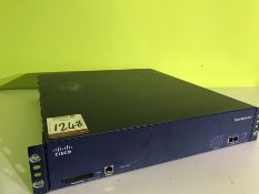 Cisco MCU 4505 TelePresence, , Collection Strictly Tuesday 3 March 8:30 - 5:30