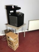 Dell Table Top Photocopier/Scanner Complete with Ink Cartridges , Collection Strictly Tuesday 3