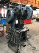 Sweeny & Blocksidge Rigid [20 20 Ton Power Press, Serial Number: 7393, Collection Strictly Wednesday