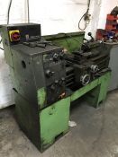Voest - Aline Straight Bed Lathe, 6" Swing, 26" Between Centres, SS & SC, Serial Number: D1R8104001,