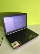 Dell Latitude Series Laptop, Core i5-2430, CPU @ 2.40GHz, Ram: 8GB, Charger, Primary HDD 250GB,