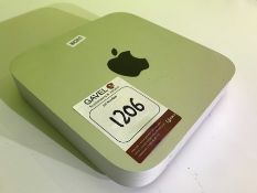 Apple A1347 Mac Mini, EMC:?, Serial Number: C07JD6SEDWYN, Collection Strictly Tuesday 3 March 8:30 -