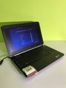 Dell Latitude, Core i5, Laptop, Service Tag: 51NT4SI, Collection Strictly Tuesday 3 March 8:30 - 5: