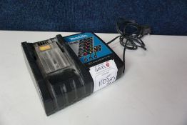 Makita DC18RC Battery Charger as Lotted