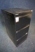 Bisley 3-Drawer Filing Cabinet