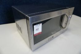 Buffalo GK643 Manual Commercial Microwave 1100W