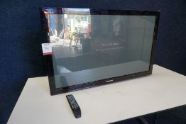 2010 Samsung PS42C450B1W 42" LCD Television