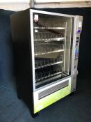 2014 Autobar AB687 Merchant 6 Combi Vending Machine, Keys Not Present, 1150 x 1820 x 800mm