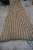 Woven Marquee Mat 9500 x 850mm