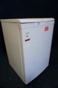 Flavel FUL55W Domestic Undercouner Fridge