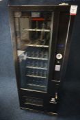 Vendo SVE HS5 Vending Machine, Serial No. 2714004586. Supplied as new in November 2017