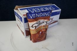 5no. Galaxy Hot Chocolate 750g Packets for Vending Machines