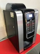 2017 Krea Necta Bean to Cup Instant Coffee Machine 410 x 750 x 564mm, Key Not Present. Supplied