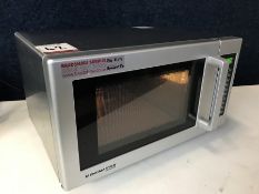 Menumaster RMS510TS Commercial Microwave Oven