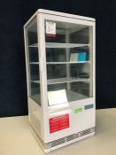 Polar Refrigeration G619 68 Litre Chilled Display Refrigeration Unit