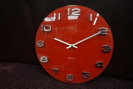 Karlsson Wall Clock 350mm dia