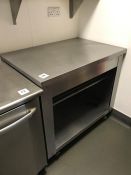 Victor JPS 20.90 Warming Cupboard, Doors Not Present, 990 x 670 x 900mm