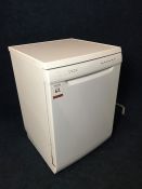 Curry's Essential CDW60W16/A Undercounter Domestic Front Loading Dishwasher