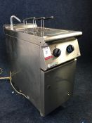 Mareno Stainless Steel Pasta Cooker, 400 x 720 x 860mm