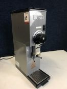 Bunn G2A Trifecta, IPX1 CE Silver-UK Stepless Retail Coffee Grinder, RRP: £1,549.00