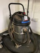 Numatic High Capacity Wheeled Vacuum Cleaner