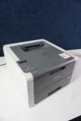 Brother HL-3140 CW Printer as Lotted