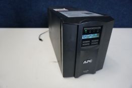 APC 1500VA Tower UPS Uninterruptible Power Supply, 230V Output, 1kW