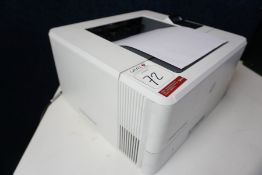 HP LaserJet CP1525nw Color Printer