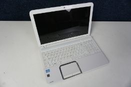 Toshiba Satellite L850-1V0 Laptop PC, Intel Core i5 Processor, Service Tag: 2D157786R, No Power