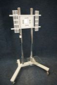 Mobile Television Stand