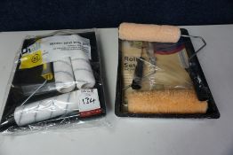 2no. Paint Roller Sets as Lotted