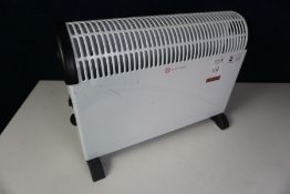 Sealey 2000W Convector Heater with Thermostat